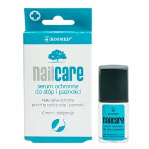 Nail Care 10ml ochranné sérum na nohy a nehty náchylné k plísňovým infekcím